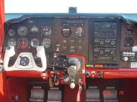 N10RR @ KPTK - Instrument Panel - by Thomas Boyer