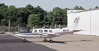N117F @ FRG - Aerostar - by Stephen Amiaga