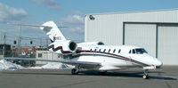 N938CC @ FRG - Cessna 750 at Atlantic... - by Stephen Amiaga
