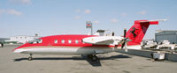 N113SL @ FRG - Ferrari's Piaggio Avanti at Atlantic... - by Stephen Amiaga