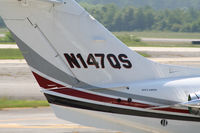 N147QS @ PDK - Tail Numbers - by Michael Martin