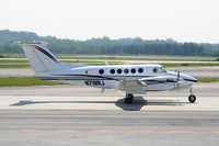 N718RJ @ PDK - Taxing to Runway 2R - by Michael Martin
