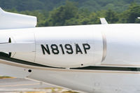 N819AP @ PDK - Tail Numbers - by Michael Martin