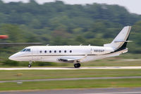 N819AP @ PDK - Departing Runway 2R - by Michael Martin