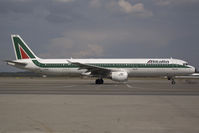 I-BIXP @ MXP - Alitalia Airbus A321 - by Yakfreak - VAP