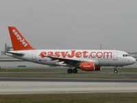 G-EZEZ @ LKPR - Airbus A319-111 - by Martin Myslivec