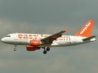 G-EZAH @ LKPR - Airbus A319-111 - by Martin Myslivec