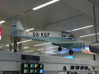 OK-KGF @ LKPR - Aero 45 - by Martin Myslivec