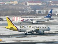D-AILN @ LKPR - Airbus A319-114 - by Martin Myslivec