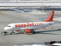 G-EZAM @ LKPR - Airbus A319-111 - by Martin Myslivec