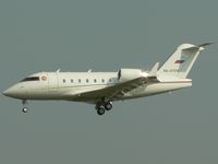 RA-67216 @ LKPR - Canadair CL-600-2B16 Challenger 604 - by Martin Myslivec