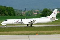 HB-IZH @ GVA - visitor - by Wolfgang Zilske