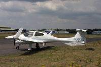 N35AL @ BOH - TWIN STAR - by barry quince