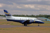 G-ISLB @ BOH - JETSTEAM - by barry quince