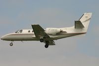 F-GKID @ BRU - unexpected visitor descending to rwy 25L - by Daniel Vanderauwera