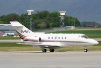 CS-DFZ @ GVA - visitor - by Wolfgang Zilske