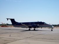 N831SK @ KRFD - Beech 1900D - by Mark Pasqualino