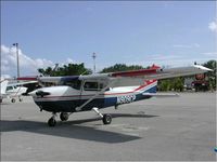 N909CP @ KLNA - Beautiful Florida Afternoon - by flygirlaly
