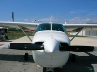 N5352S @ KOBE - Engine #1 - by flygirlaly