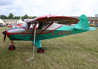 G-ARNG @ EBDT - Oldtimer FLY-IN 2006 - by Jeroen Stroes