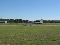N6324B @ MGN - JUMP PLANE - by Geoffrey