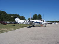 N352BC @ MGN - COMFORTABLE - by Geoffrey