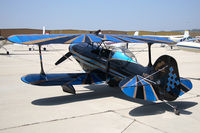 N51RG @ CMA - 1999 Pitts S-1 Special N51RG at Camarillo Airport (CMA). - by Dean Heald