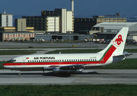 CS-TEN @ LIS - TAP Air Portugal Boeing 737-200 landing at LIS - by Yakfreak - VAP
