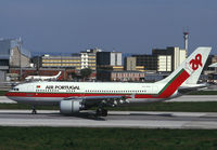 CS-TEW @ LIS - TAP Air Portugal Airbus A310 landing at LIS - by Yakfreak - VAP