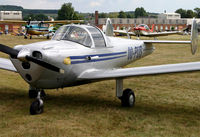 OO-PUS @ EBDT - Oldtimer FLY-IN 2006, very nice aircraft - by Jeroen Stroes