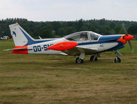 OO-SML @ EBDT - Oldtimer FLY-IN 2006 - by Jeroen Stroes