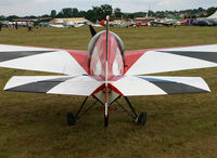 OO-WOT @ EBDT - Oldtimer FLY-IN 2006 - by Jeroen Stroes