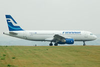 OH-LXA @ KRK - Finnair - by Artur Bado?