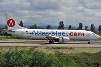 CN-RND @ BSL - Completing flight from Marrakech - by eap_spotter