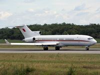 A9C-BA @ BSL - Departing on runway 16 - by eap_spotter