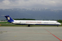 9A-CDD @ GVA - visitor - by Wolfgang Zilske