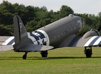 N473DC @ EBKH - Oldtimer show Balen/Keiheuvel in Belgium - by Jeroen Stroes