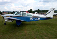 OO-GEM @ EBDT - OLdtimer Fly in - by Jeroen Stroes