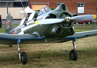 OO-IAK @ EBDT - OLdtimer Fly in - by Jeroen Stroes