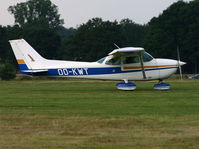 OO-KWT @ EBDT - OLdtimer Fly in - by Jeroen Stroes