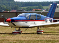 PH-PME @ EBDT - OLdtimer Fly in - by Jeroen Stroes