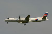 HB-IZZ @ BRU - arrival to rwy 25L - by Daniel Vanderauwera