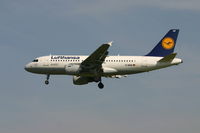 D-AILW @ BRU - DONAUESCHINGEN is descending to rwy 25L - by Daniel Vanderauwera
