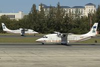 N165DD @ SJU - 2 Shorts 360 of Roblex Aviation - by Yakfreak - VAP