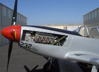 N151RK @ SZP - 1998 Oliver TF-51 two place, LS6 Corvette engine 400 hp, maintenance - by Doug Robertson