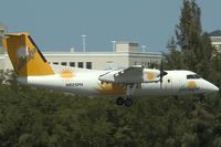 N825PH @ SJU - Carribean Sun Dash8-100 - by Yakfreak - VAP