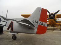 N44727 @ CMA - 1944 North American P-51D MUSTANG 'Man O' War', Packard-Rolls V1650-7 1,490 Hp, Limited class - by Doug Robertson