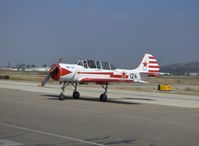 N124YK photo, click to enlarge