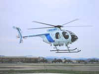 N503MP @ FFZ - Falcon 3 Mesa, AZ Police Department - by Timothy L. Zehring