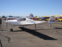 N233ND @ KHIO - N233ND on static display Oregon International Airshow - by DPhelps